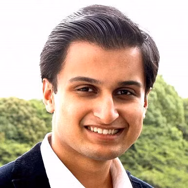 Học giả Ankit Panda.