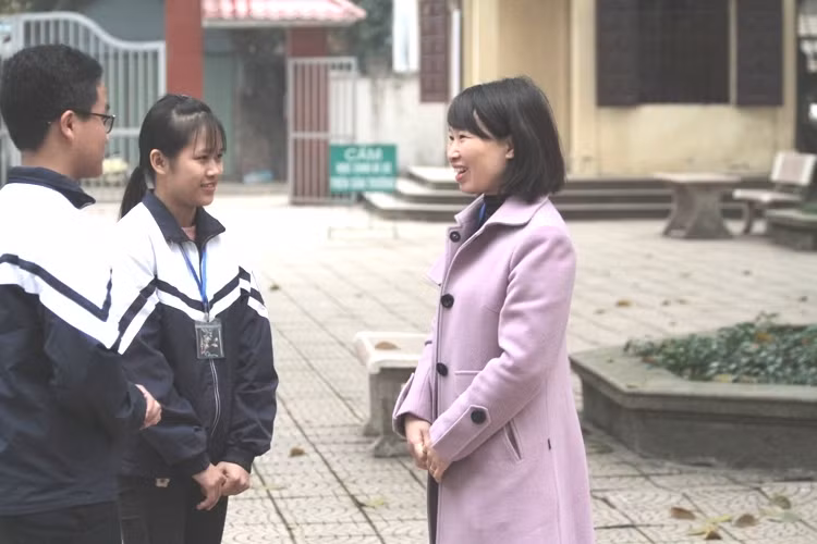 Thầy cô mà cứ kêu khó, thì làm gì có thành công! ảnh 2
