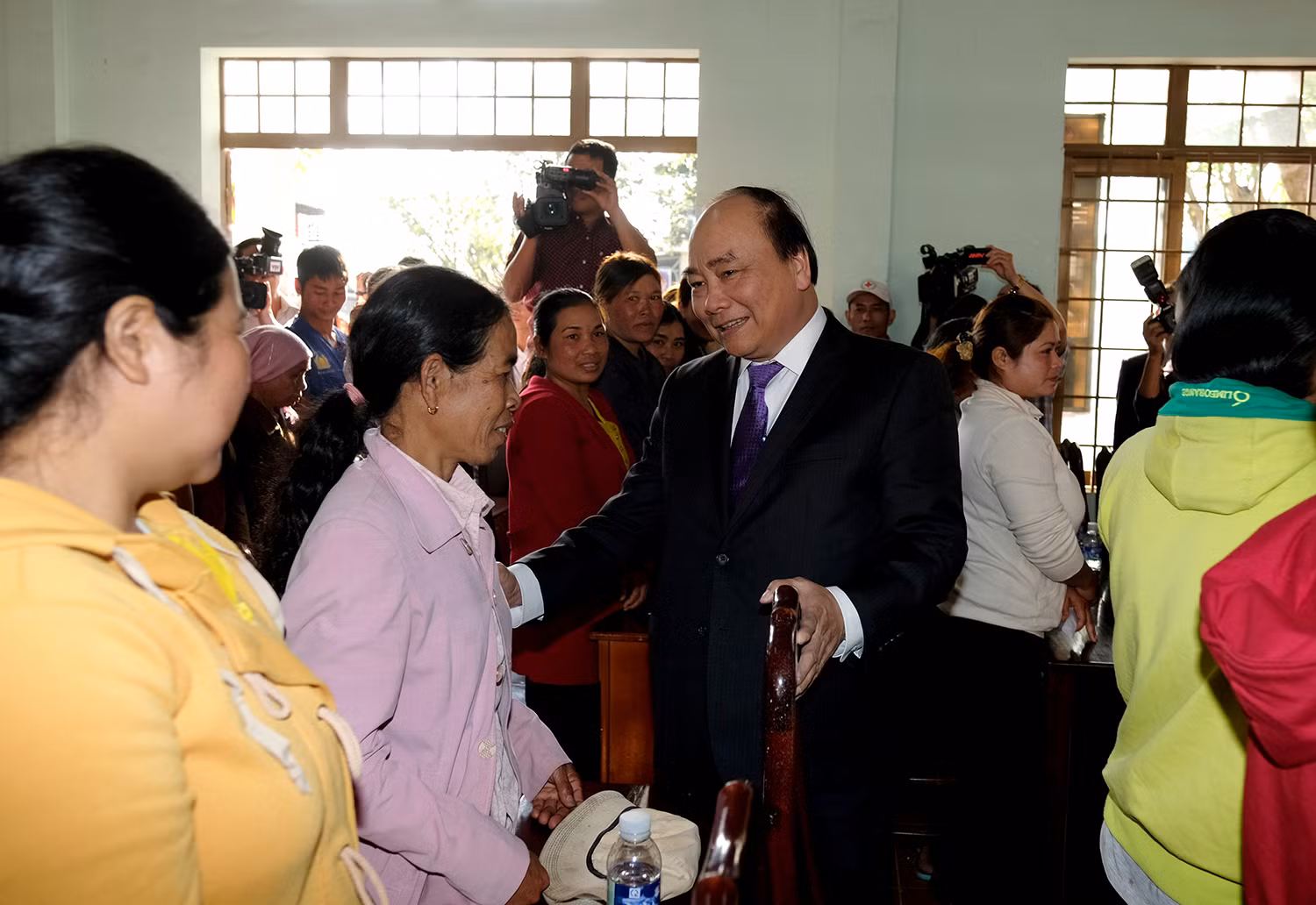 Chính phủ quyết liệt hành động tạo chuyển biến mạnh mẽ trên tất cả mọi lĩnh vực ảnh 2 Chính phủ quyết liệt hành động tạo chuyển biến mạnh mẽ trên tất cả mọi lĩnh vực ảnh 2