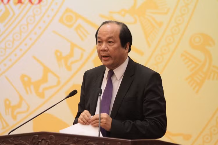 Kết quả rà soát việc công nhận giáo sư, phó giáo sư năm 2017 ảnh 2 Kết quả rà soát việc công nhận giáo sư, phó giáo sư năm 2017 ảnh 2