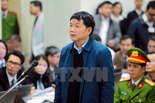 Ông Đinh La Thăng (ảnh TTXVN). Ông Đinh La Thăng (ảnh TTXVN).
