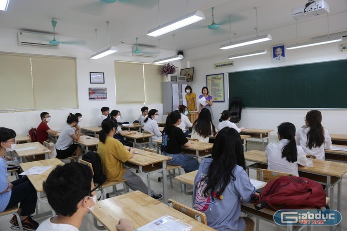 Ảnh minh họa - Giaoduc.net.vn
