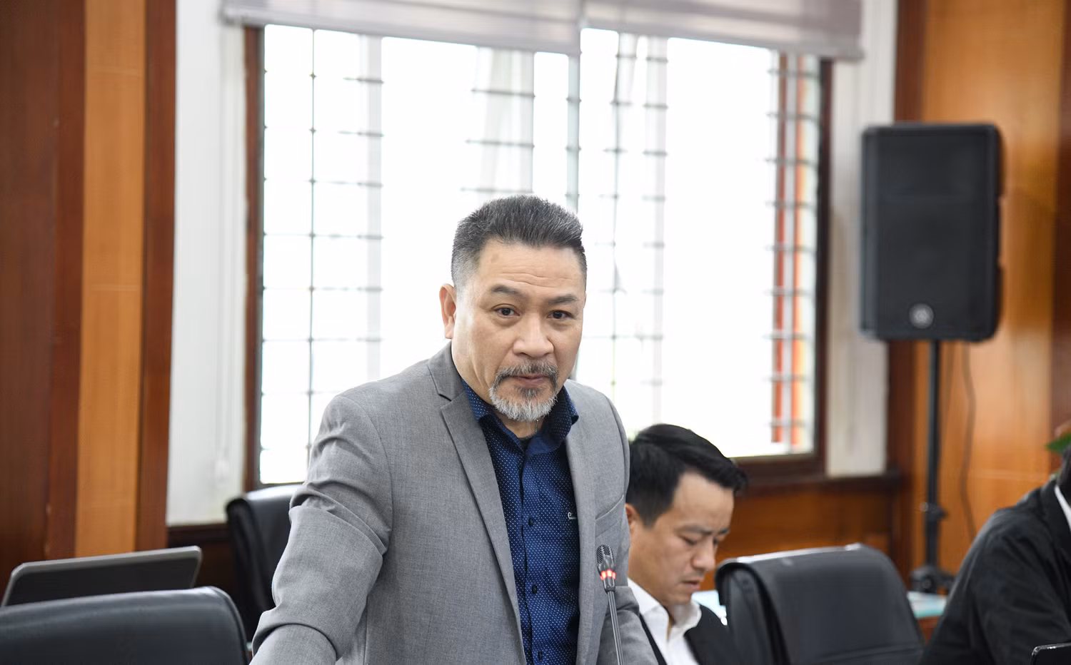 TS. Tôn Quang Cường – Chủ nhiệm Khoa Công nghệ Giáo dục.