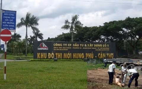 Thanh lap doan kiem tra vu \'2 me con khoa than\'