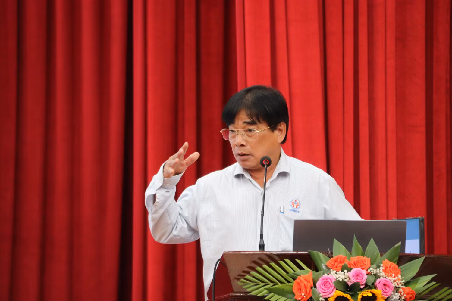 Theo Phó Giáo sư, Tiến sĩ Đỗ Văn Dũng. Ảnh: Mộc Trà.