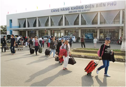 Trong tương lai Cảng hàng không Điện Biên sẽ được đầu tư. (Ảnh minh họa: ACV) Trong tương lai Cảng hàng không Điện Biên sẽ được đầu tư. (Ảnh minh họa: ACV)