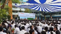 Kinh nghiệm hạn chế bạo lực học đường từ phong trào Đoàn tại trường Tử Đà ảnh 2