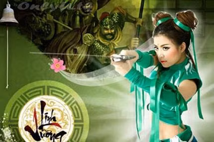 Cũng nhờ sự "hút khách" của Hoàng Thùy Linh, trong một thời gian dài, game Linh Vương luôn giữ vị trí đứng đầu trong các game tại Việt Nam.