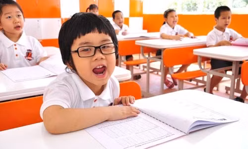 Khi Ban giám hiệu bỏ quên giáo án… ở nhà ảnh 2