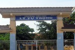 Có ai chống lưng để hiệu trưởng Trường Lý Tự Trọng tại vị không? (5)