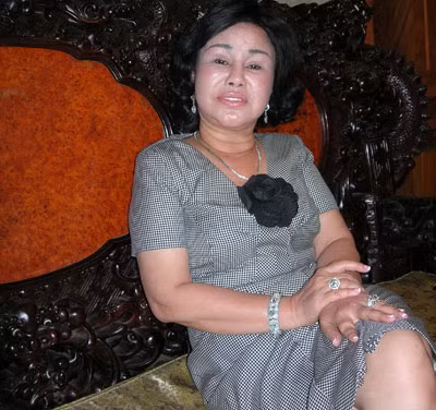 Chân dung nữ doanh nhân Phạm Thị Diệu Hiền. Chân dung nữ doanh nhân Phạm Thị Diệu Hiền.