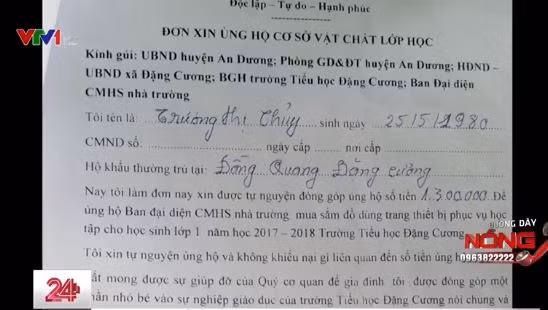 Bộ Giáo dục thanh tra xong trường lạm thu, vẫn phải kiến nghị địa phương xử lý ảnh 2