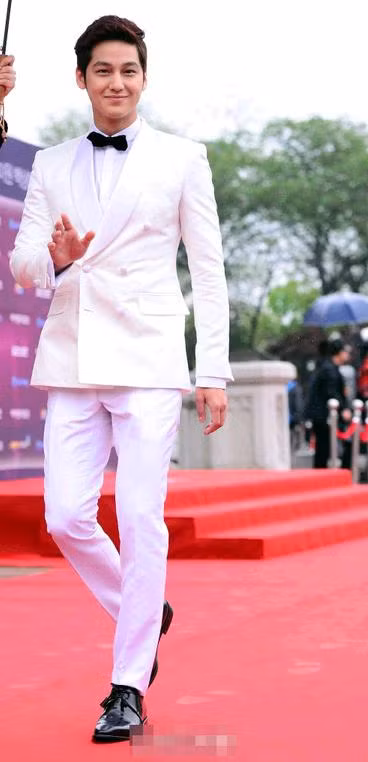 Mỹ nam Kim Ki Bum.