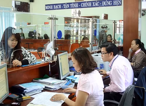 Chính phủ vừa ban hành Nghị định quy định rõ quy trình giải quyết thủ tục hành chính. (Ảnh:baochinhphu.vn)