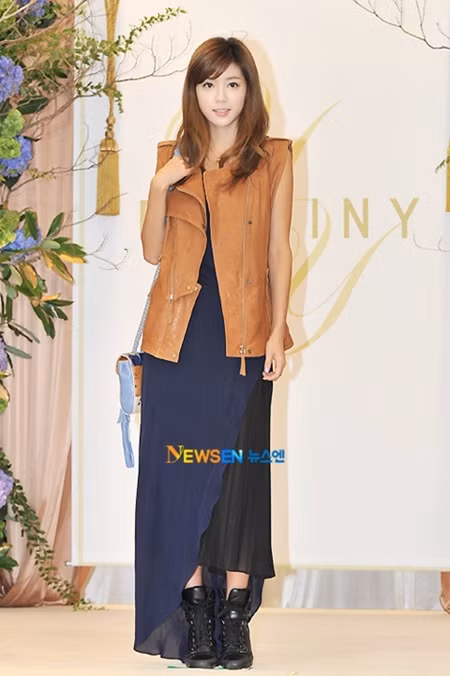 Park Han Byul.