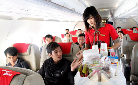 VietJetAir đang tự đánh mất khách với kiểu khuyến mãi 