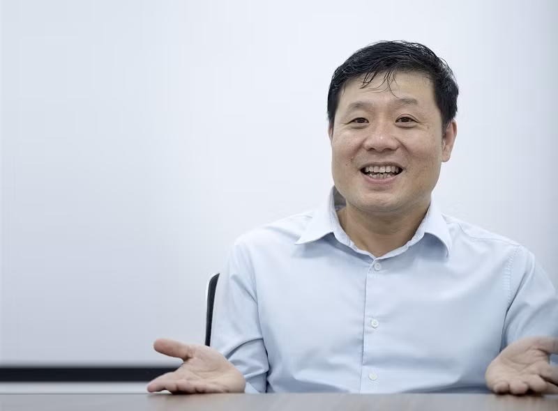 Giáo sư Vũ Hà Văn