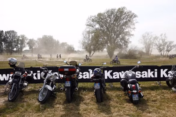 Chiêm ngưỡng hàng nghìn mô tô khủng xuất hiện tại lễ hội Biker Fest ảnh 9 Chiêm ngưỡng hàng nghìn mô tô khủng xuất hiện tại lễ hội Biker Fest ảnh 9