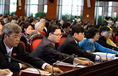 Ngay tại phiên khai mạc kỳ họp thứ ba vào ngày 21/5 tới đây, Quốc hội sẽ nghe Chính phủ báo cáo bổ sung tình hình kinh tế - xã hội 2011