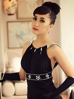 "Tôi thích đàn ông thông minh".