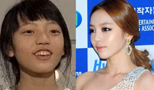 Go Hara của Kara. Go Hara của Kara.