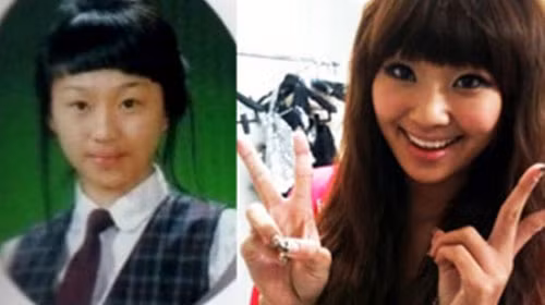 Nữ ca sĩ Hyorin của Sistar. Nữ ca sĩ Hyorin của Sistar.
