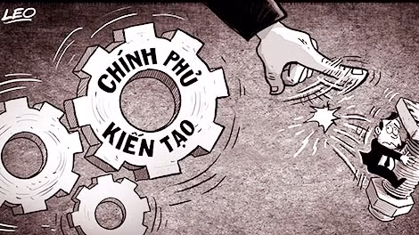 Minh họa: Lê Phương/ http://antgct.cand.com.vn