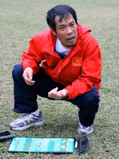 HLV Ngô Lê Bằng được bầu làm Tổng thư ký VFF.