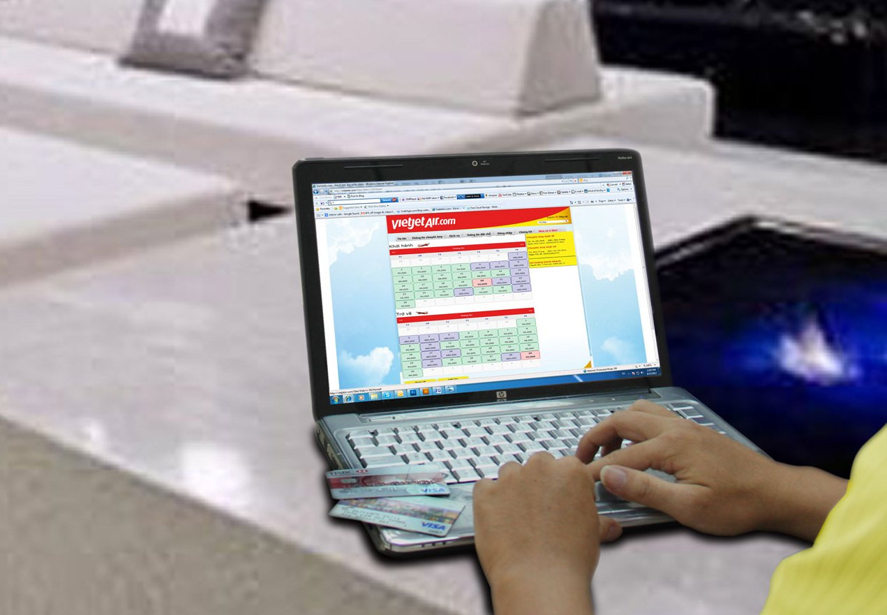 Một số bí quyết chia sẻ của cộng đồng mạng có thể giúp bạn thành công đặt vé giá rẻ của VietJetAir trong những lần tới đây.