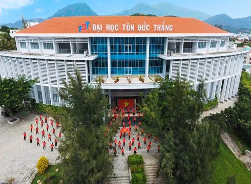 Cơ sở tại thành phố Nha Trang, tỉnh Khánh Hòa của Trường Đại học Tôn Đức Thắng (ảnh: CTV) Cơ sở tại thành phố Nha Trang, tỉnh Khánh Hòa của Trường Đại học Tôn Đức Thắng (ảnh: CTV)