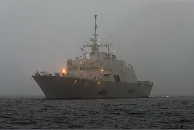 Tàu tuần duyên USS Fort Worth Hải quân Mỹ Tàu tuần duyên USS Fort Worth Hải quân Mỹ