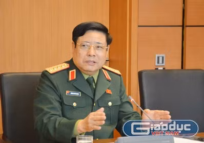 Bộ trưởng Quốc phòng Việt Nam, Đại tướng Phùng Quang Thanh Bộ trưởng Quốc phòng Việt Nam, Đại tướng Phùng Quang Thanh