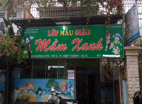 Ở Mầm Xanh làm gì có chuyện bộc phát, lỡ tay, đó là hành động của quỷ ảnh 2