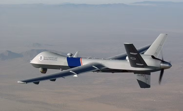 MQ-9 Reaper Block I