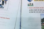 Giáo viên đã từng phản ánh tình trạng sách VNEN bị bung rách rời nhau. Ảnh: Thảo Ly/ Giaoduc.net.vn