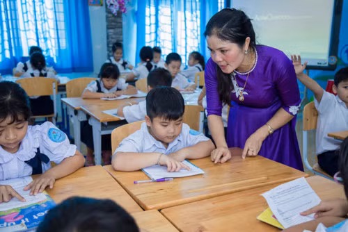 Nhiều gợi ý nguồn minh chứng chẳng liên quan gì đến chuẩn giáo viên ảnh 2