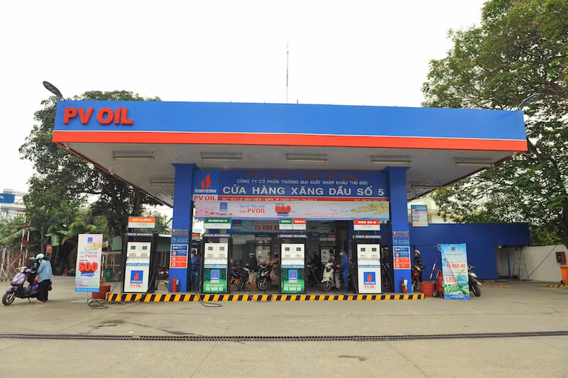 PVOIL tự tin trên con đường mới ảnh 2 PVOIL tự tin trên con đường mới ảnh 2