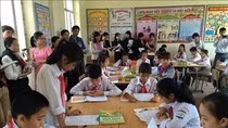 Giáo viên sợ dự giờ bởi vì phải "diễn". (Ảnh minh họa: zing.vn)