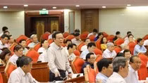 Nghị quyết Hội nghị Trung ương 7 Khóa XII về cải cách chính sách bảo hiểm xã hội ảnh 2 Nghị quyết Hội nghị Trung ương 7 Khóa XII về cải cách chính sách bảo hiểm xã hội ảnh 2