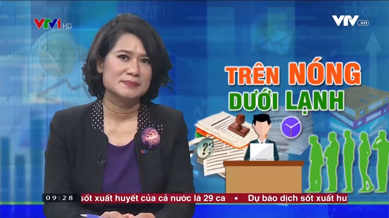 Khi bầu không khí nóng quá hoặc lạnh quá con người đều mất ngủ, chỉ có “bộ phận Heo may” nằm đâu đó giữa “trên” và “dưới” là … cứ mát, cứ ngủ ngon. (Ảnh minh hoạ: VTV)