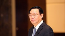 Phó Thủ tướng Vương Đình Huệ phát biểu tại diễn đàn. Ảnh: VGP/Thành Chung