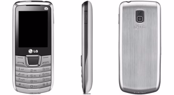 Điện thoại di động LG A290: Là điện thoại đầu tiên trên thế giới hỗ trợ 3 SIM, dung lượng pin 1500mAh, theo nhà sản xuất máy sẽ cho phép người dùng đàm thoại liên tục tối đa lên tới 15 giờ. Máy cũng tích hợp sẵn phím đổi SIM nhanh khi muốn gọi hay nhắn tin với thao tác Bật/Tắt. Giá tham khảo: 1,35 triệu đồng Điện thoại di động LG A290: Là điện thoại đầu tiên trên thế giới hỗ trợ 3 SIM, dung lượng pin 1500mAh, theo nhà sản xuất máy sẽ cho phép người dùng đàm thoại liên tục tối đa lên tới 15 giờ. Máy cũng tích hợp sẵn phím đổi SIM nhanh khi muốn gọi hay nhắn tin với thao tác Bật/Tắt. Giá tham khảo: 1,35 triệu đồng