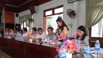 Các trung tâm dạy nghề ở nhiều tỉnh lẻ đang gặp khó ảnh 3