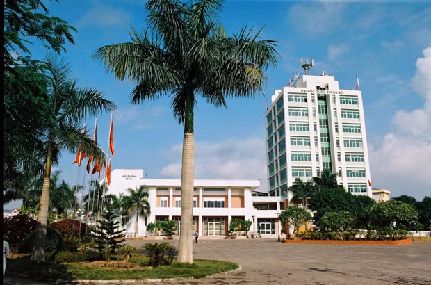 Đại học Quốc gia Hà Nội (ảnh edu.net.vn)