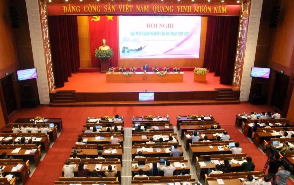 Quang cảnh hội nghị (Ảnh: CTV)