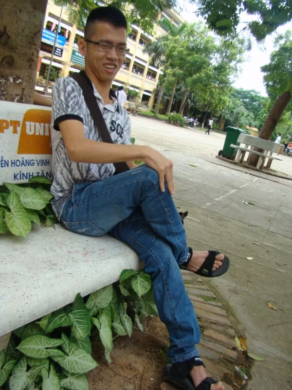 Cao Trọng Duy phải nằm viện triền miên 5 năm đầu đời