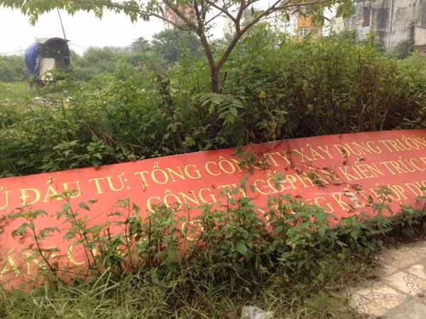 Tổng công ty Xây dựng Trường Sơn (Binh đoàn 12) cùng Công ty Nam Thăng Long sẽ phải giải trình, bổ sung hồ sơ nhằm tháo nút thắt cho Dự án Chung cư Binh đoàn 12.
