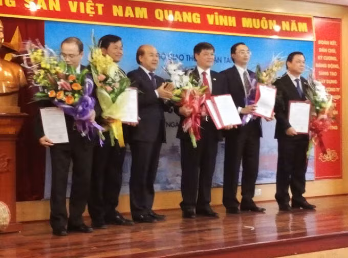 Bộ máy lãnh đạo SBIC cam kết không lặp lại sai lầm của Vinashin