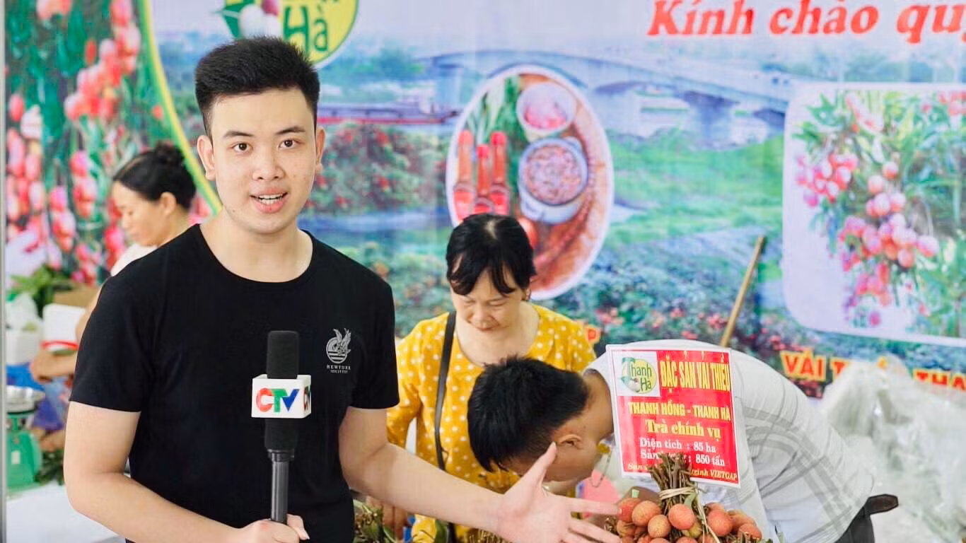 Bằng sự cố gắng, Phạm Hữu Quỳnh đã chứng minh con đường đã chọn của mình là đúng đắn. Ảnh: Nhân vật cung cấp. Bằng sự cố gắng, Phạm Hữu Quỳnh đã chứng minh con đường đã chọn của mình là đúng đắn. Ảnh: Nhân vật cung cấp.