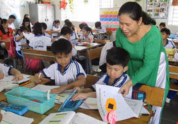 Từ nay, Hội thi giáo viên dạy giỏi, tiết dạy thi có còn diễn nữa không? ảnh 4